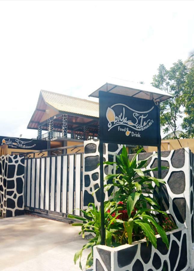 Aryasuta Bungalow Tetebatu Kültér fotó