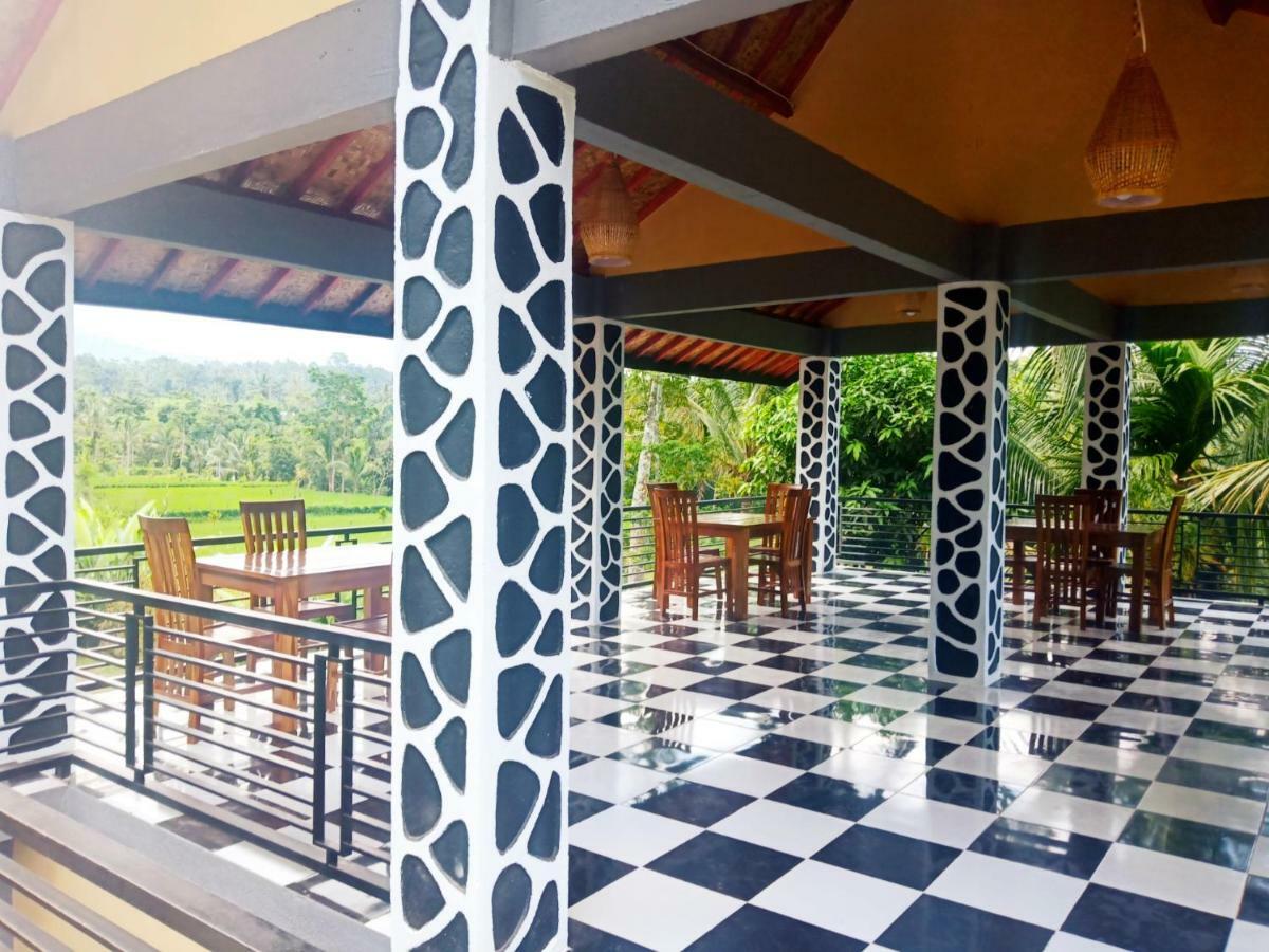 Aryasuta Bungalow Tetebatu Kültér fotó
