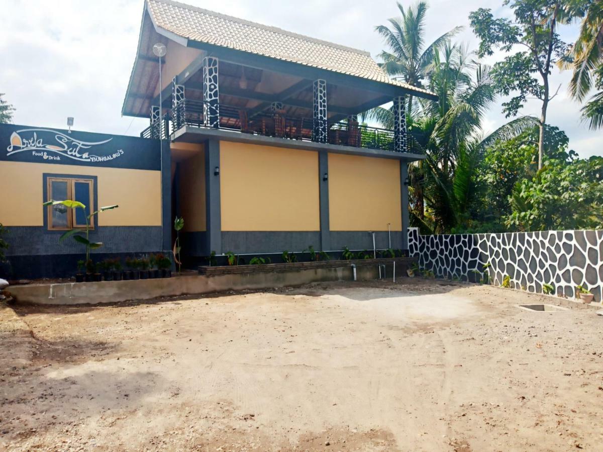 Aryasuta Bungalow Tetebatu Kültér fotó