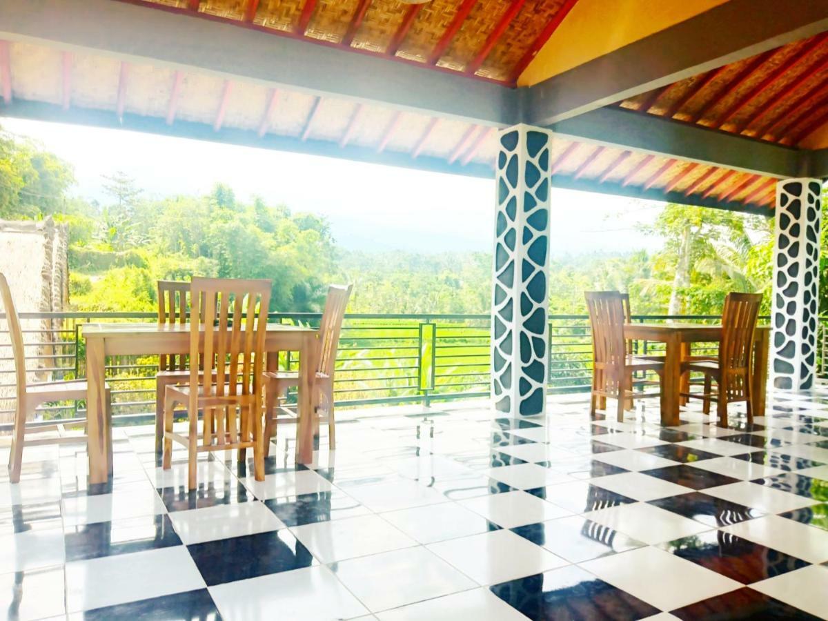 Aryasuta Bungalow Tetebatu Kültér fotó