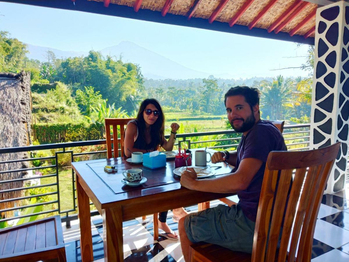 Aryasuta Bungalow Tetebatu Kültér fotó